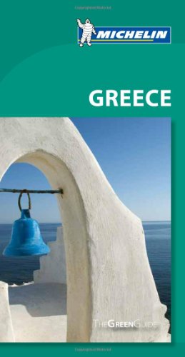 Michelin Green Guide Greece (Green Guide/Michelin)
