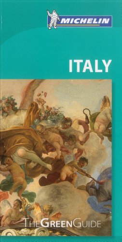 Michelin Green Guide Italy (Green Guide/Michelin)
