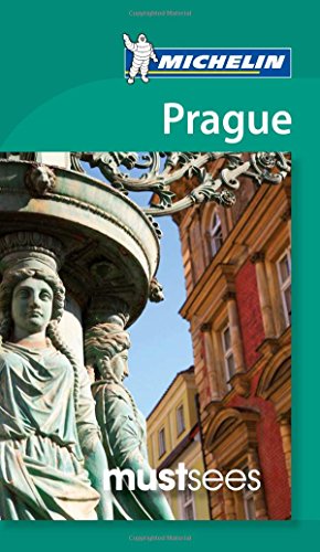 Michelin Must Sees Prague (Must See Guides/Michelin)