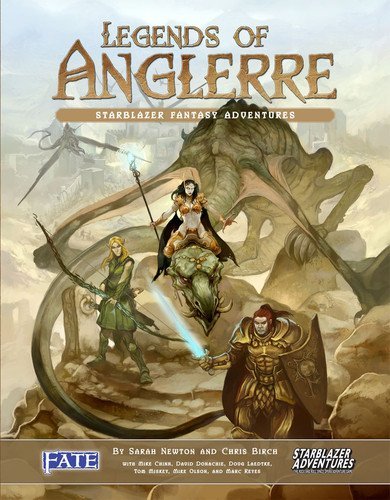 Legends of Anglerre