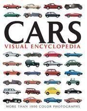 Cars Visual Encyclopedia (More Than 1800 Color Photographs)