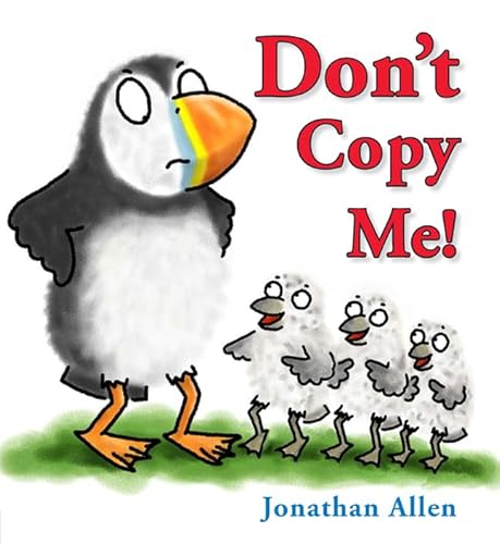 Don't Copy Me!