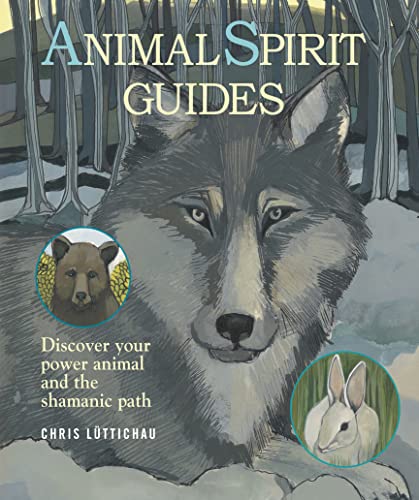 Animal Spirit Guides: How to discover your power animal and the shamanic path