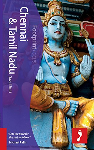 Chennai & Tamil Nadu Focus Guide (Footprint Focus)