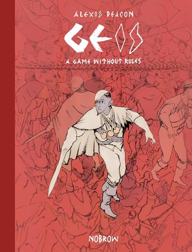 Geis II: A Game Without Rules