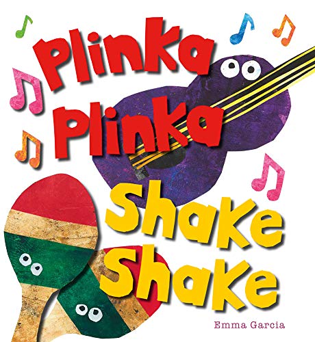 Plinka Plinka Shake Shake (All About Sounds)