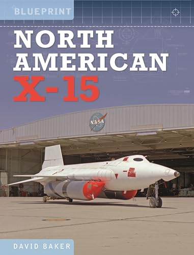 North American X-15 (Blueprint)