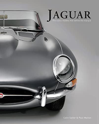 Jaguar: The Iconic Models that Define the Marque