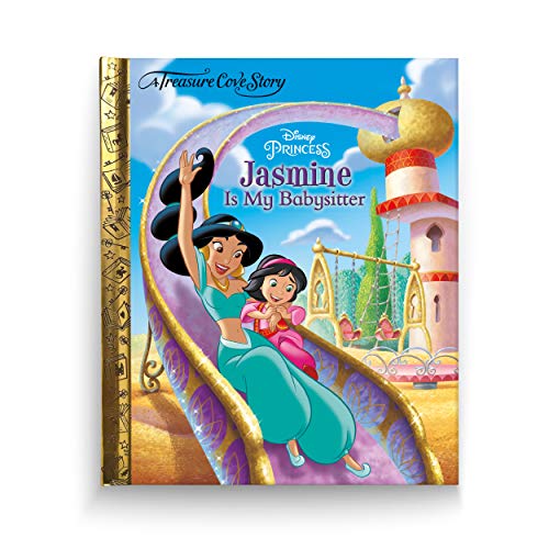 Treasure Cove Stories - Jasmine Is My Babysitter