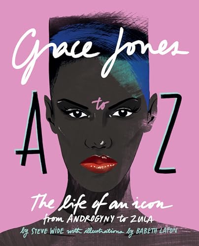 Grace Jones A to Z: The life of an icon - from Androgyny to Zula