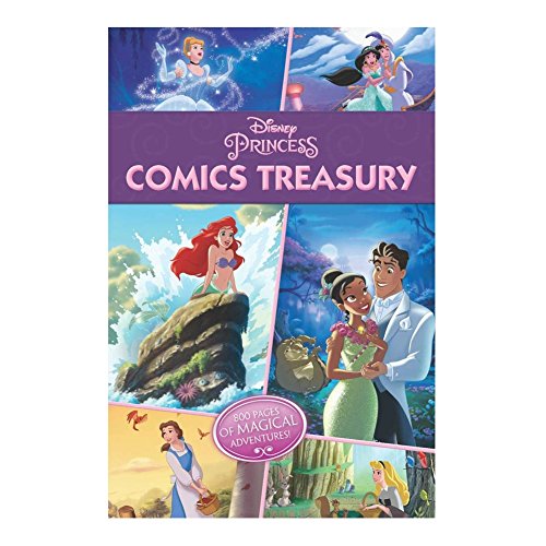 Disney Princess Comics Treasury