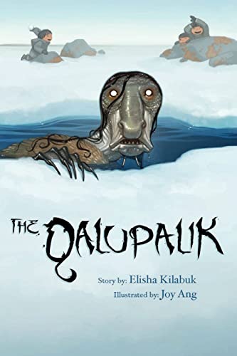 The Qalupalik (English) (Inuit Folktales)