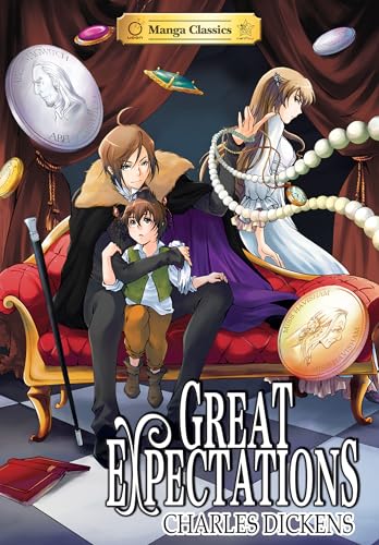 Manga Classics: Great Expectations (Paperback) (4) (Manga Classics: Paperback)