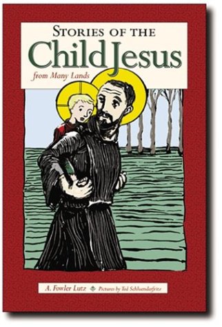 Stories of the Child Jesus from Many Lands