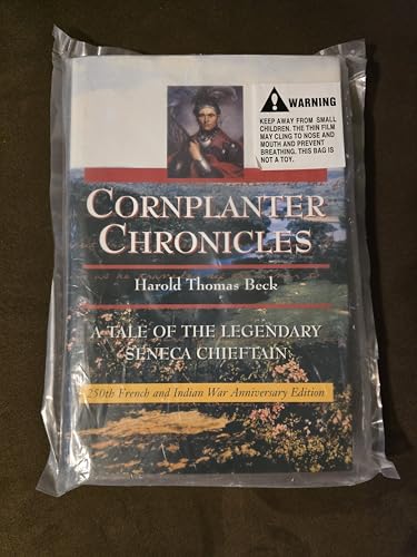 Cornplanter Chronicles (English and Spanish Edition)