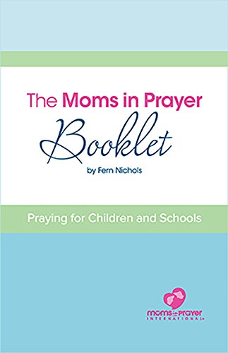 Moms in Prayer - Ministry Booklet