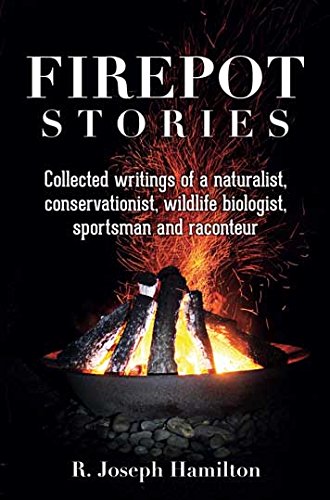 Cover of Firepot Stories by R. Joseph Hamilton, paperback Book