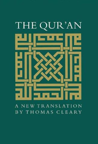 The Qur'an: A New Translation