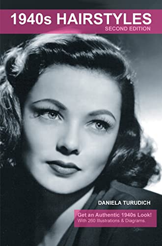 1940s Hairstyles (Vintage Living)