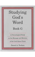 Studying Gods Word: Book G