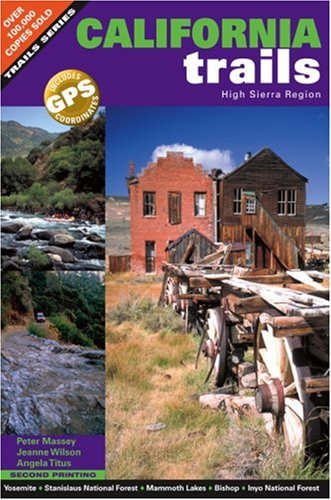 California Trails High Sierra Region
