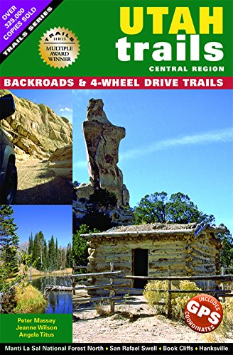Utah Trails Central Region