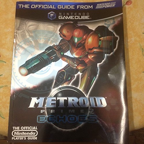 Metroid Prime 2 Echoes