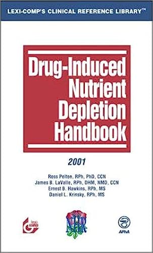 Drug-Induced Nutrient Depletion Handbook