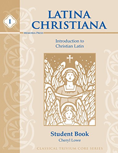 Latina Christiana 1, Student Book (4th Edition 2015) (Latin Edition)