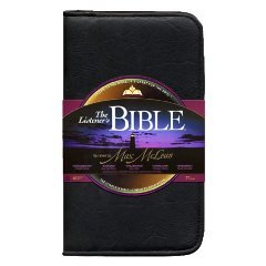 The Listener's Bible NIV