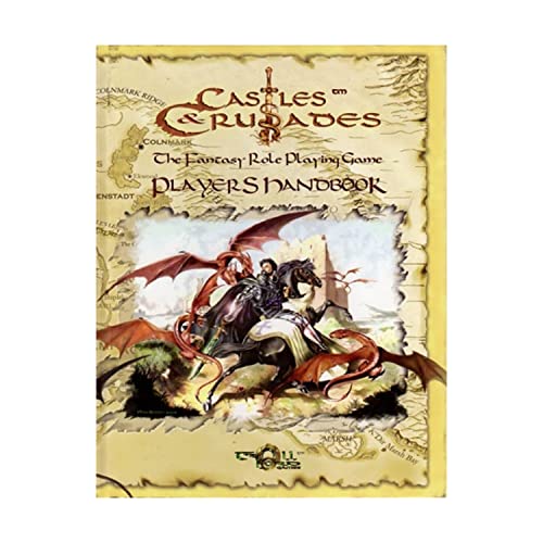 Castles & Crusades Players Handbook - New Printing