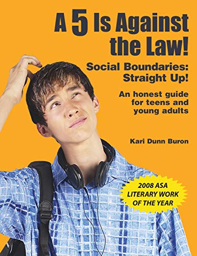 5 Is Against the Law!: Social Boundaries: Straight Up!