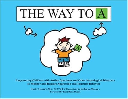 The Way to a: Empowering Children With Autism Spectrum And Other Neurological Disorders to Monitor And Replace Aggression And Tantrum Behavior