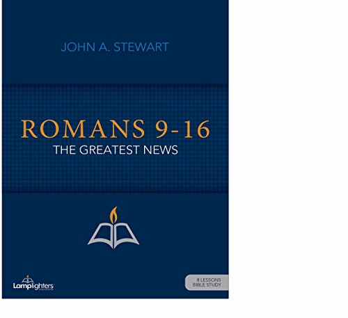 Romans 9-16