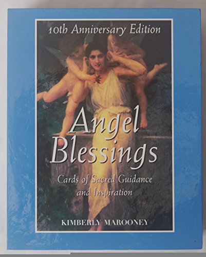 Angel Blessings: Cards of Sacred Guidance and Inspiration (10th Anniv. Edition - Boxed Set)
