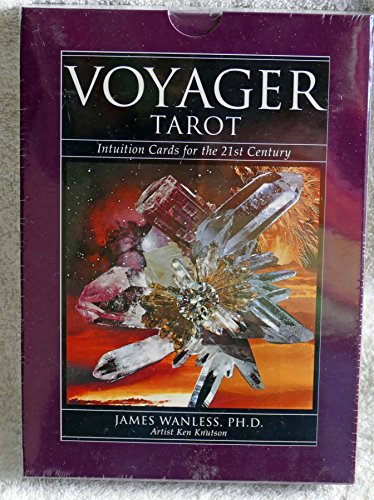 Voyager Tarot Kit: Intuition Cards for the 21st Century