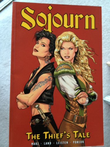 The Thief's Tale (Sojourn, Book 4)