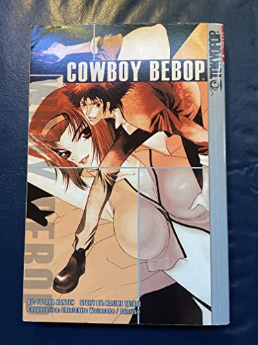 Cowboy Bebop, Book 2