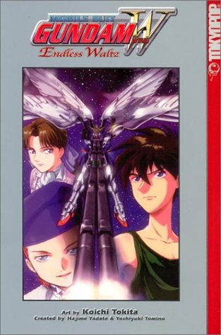 Gundam Wing: Endless Waltz