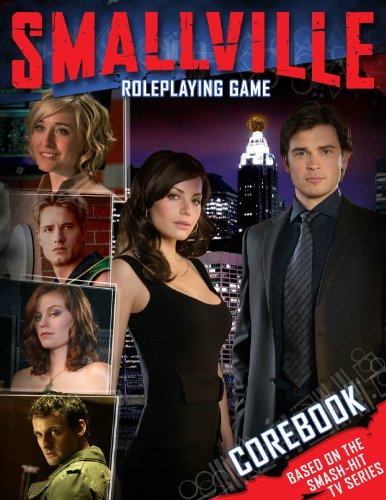 Smallville Roleplaying Game