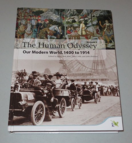 Human Odyssey Vol. 2