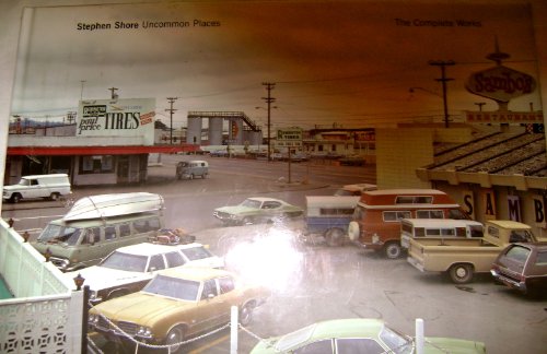 Stephen Shore: Uncommon Places: The Complete Works