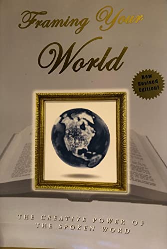 Cover of Framing Your World With The Word Of God (Revised) by THOMPSON LEROY, paperback Book