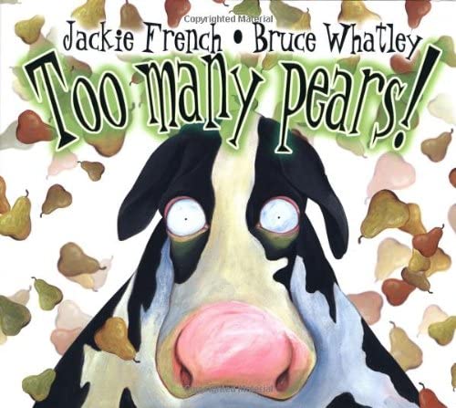 Too Many Pears!