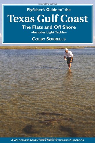 Cover of Texas Gulf Coast by Colby Sorrells, paperback Book