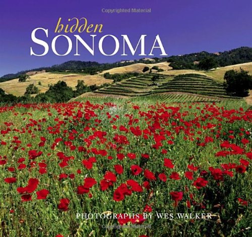 Hidden Sonoma (The California Series)