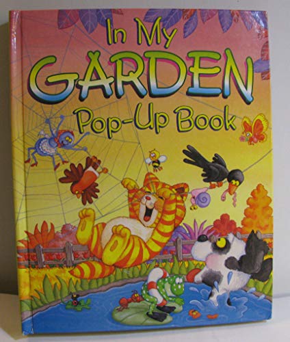 In My Garden Pop-Up Book (Large Pop-Ups)