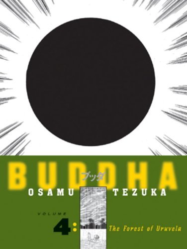 Buddha, Vol. 4: The Forest of Uruvela