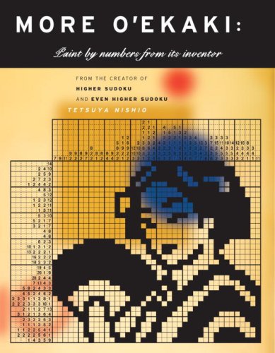 More O'Ekaki: Paint by Numbers From Its Inventor