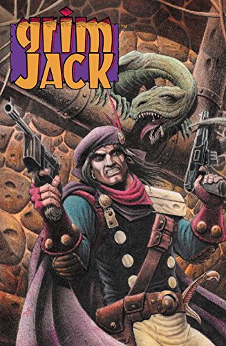 The Legend of Grimjack, Book 2